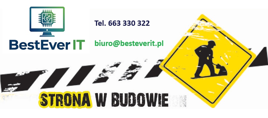 Strona w budowie